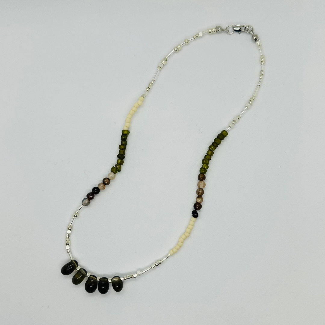 Necklace - Toffee