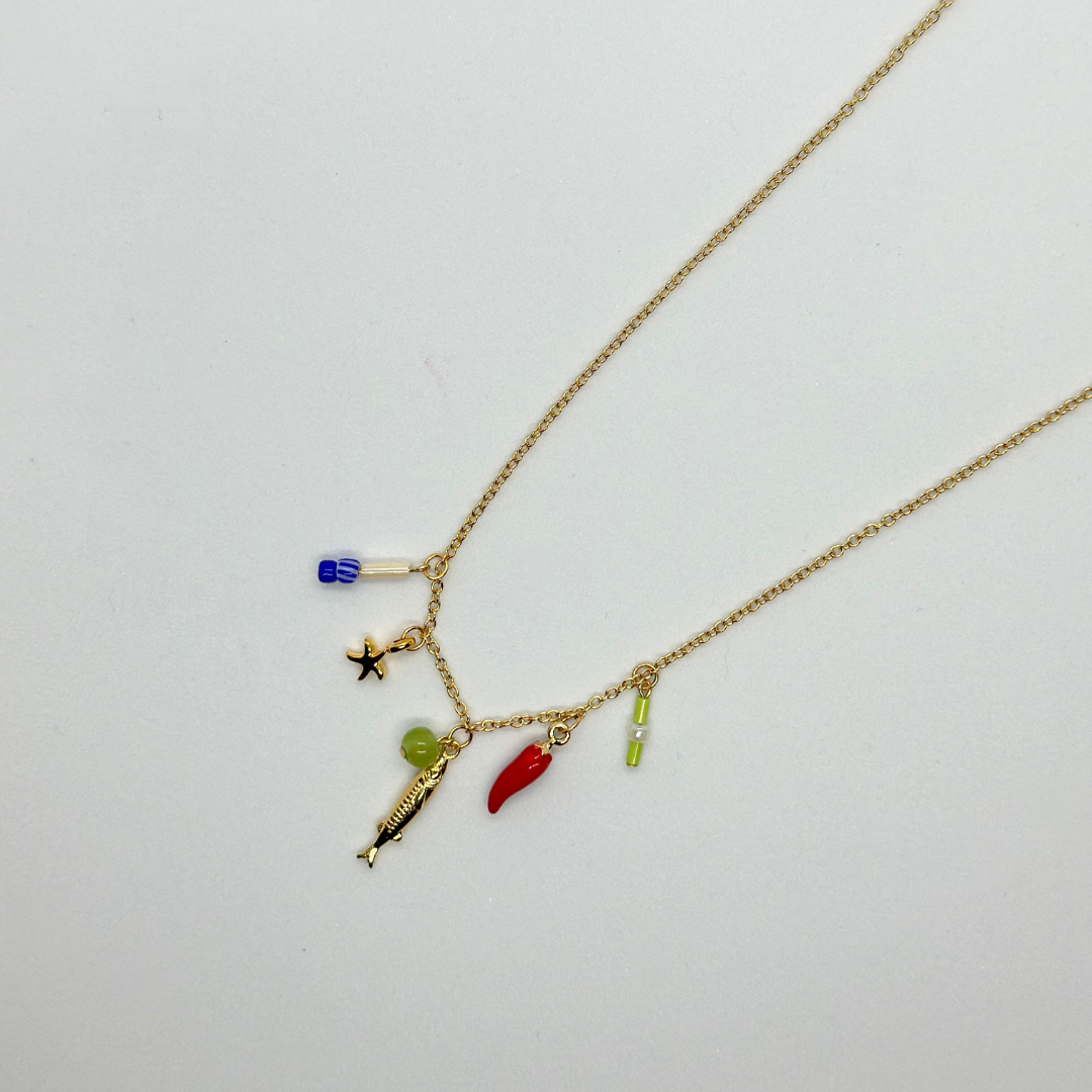 Necklace - Majorca