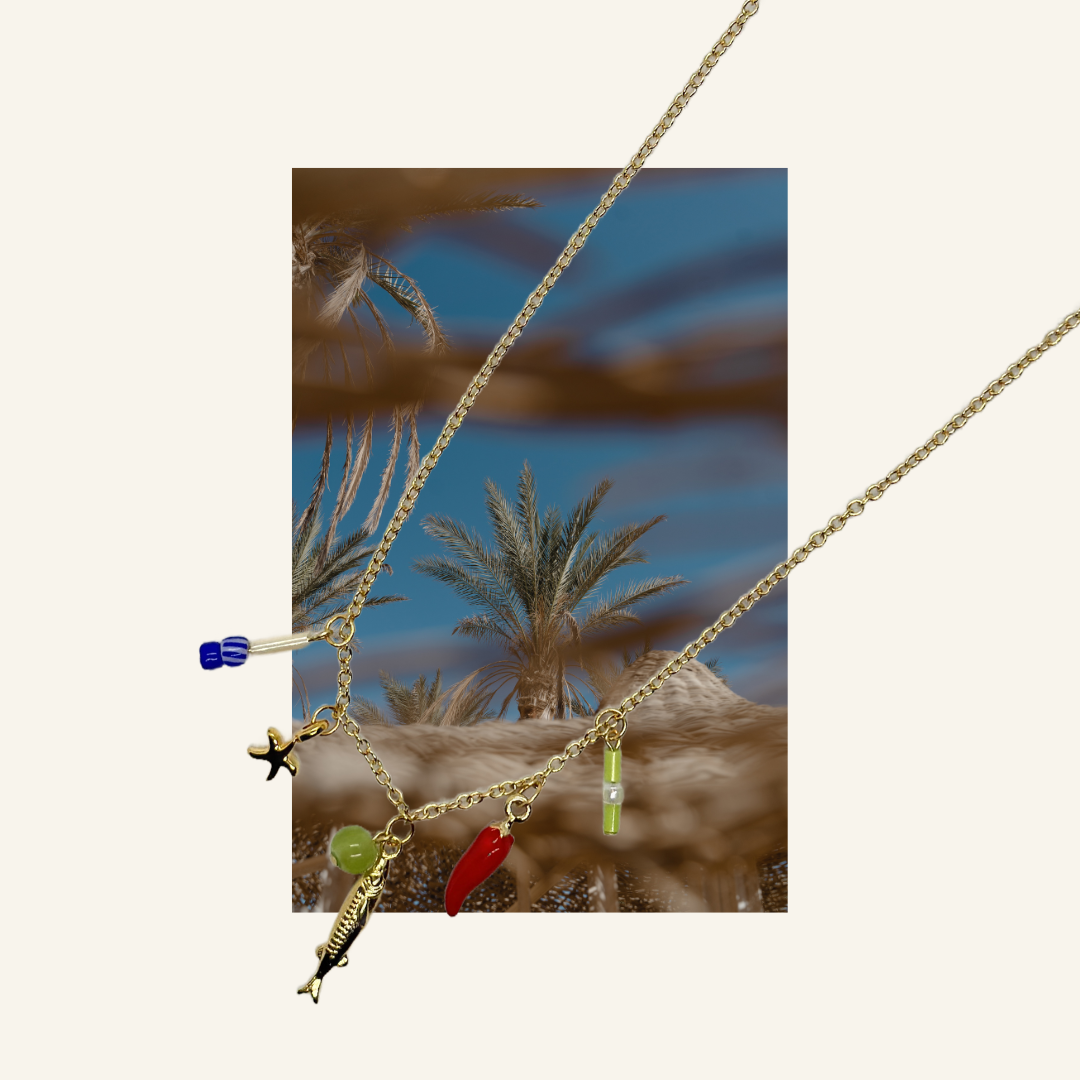 Necklace - Majorca