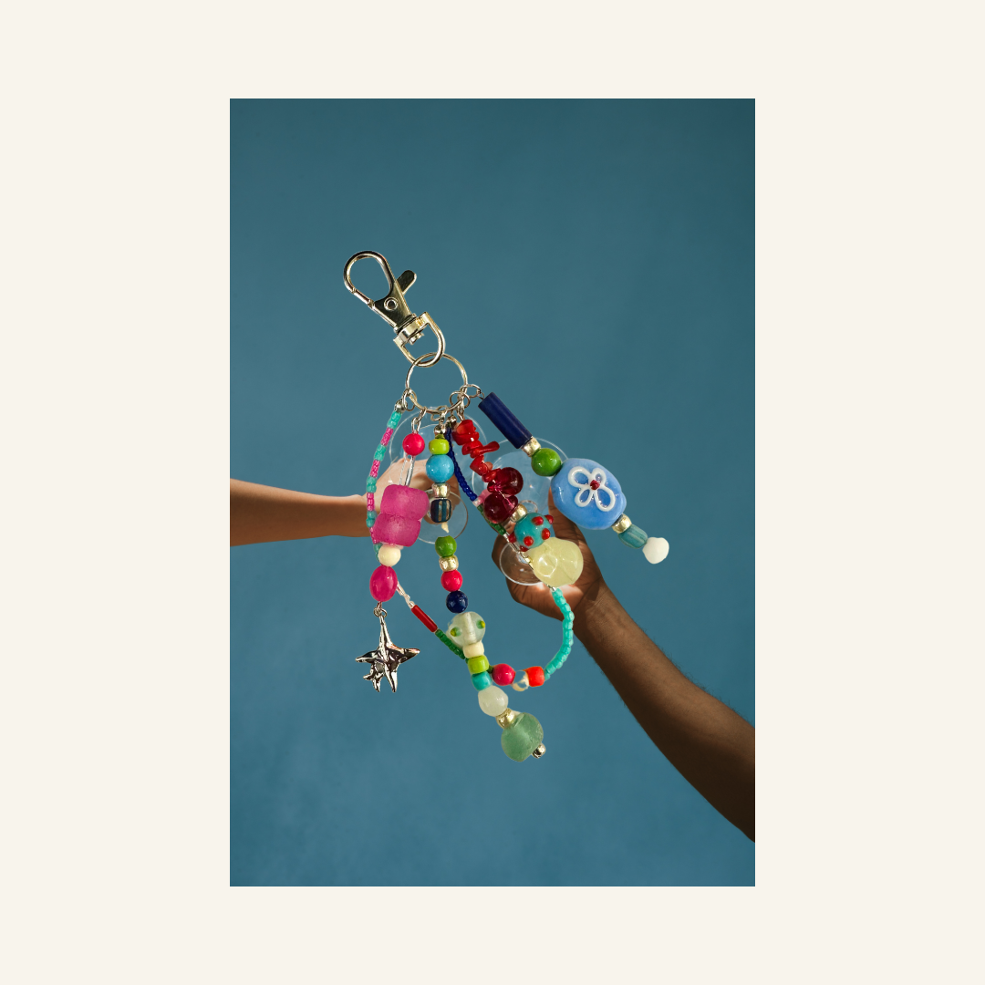 Charm - Summer Blue