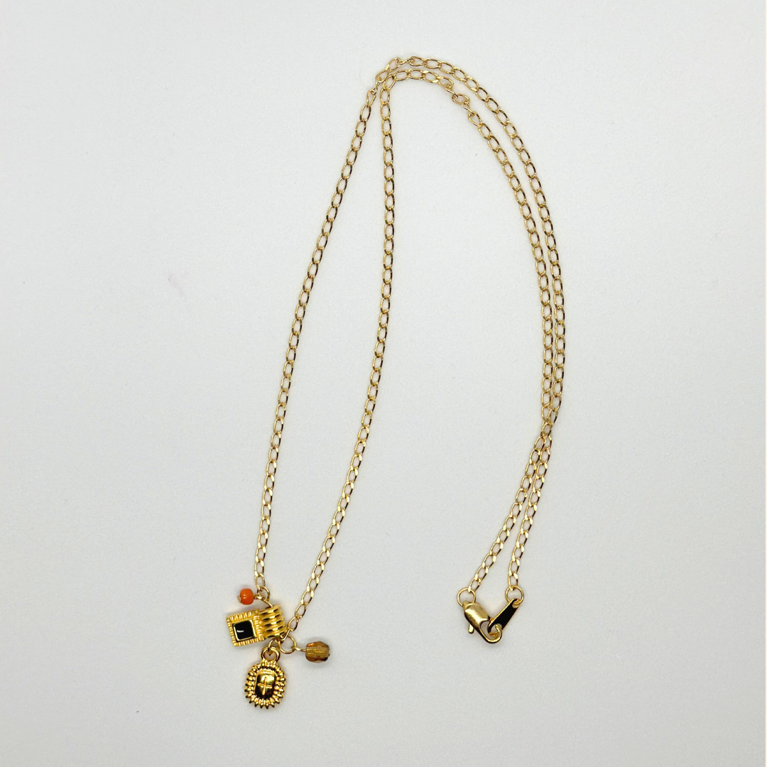 Necklace - Rome