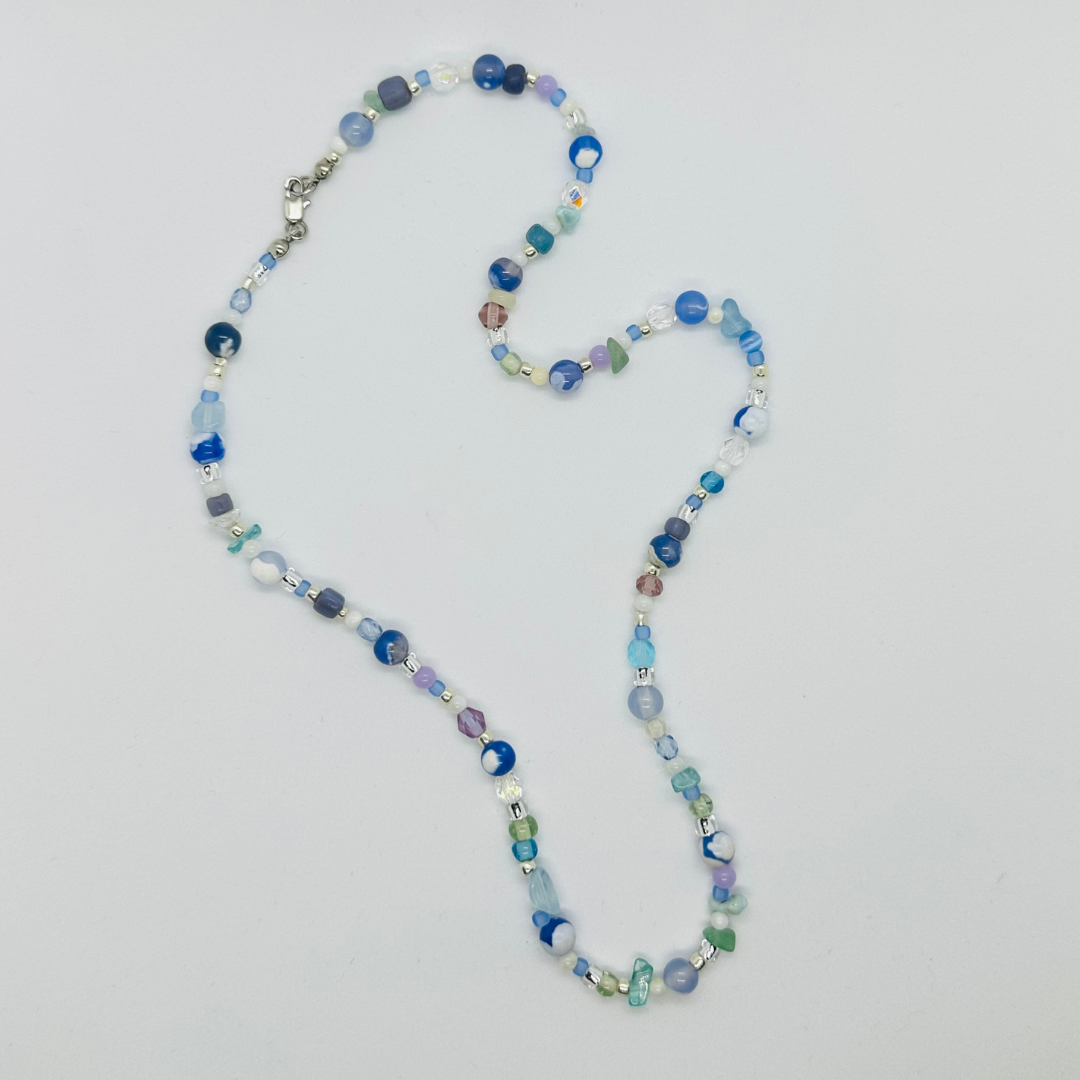 Necklace - Alone