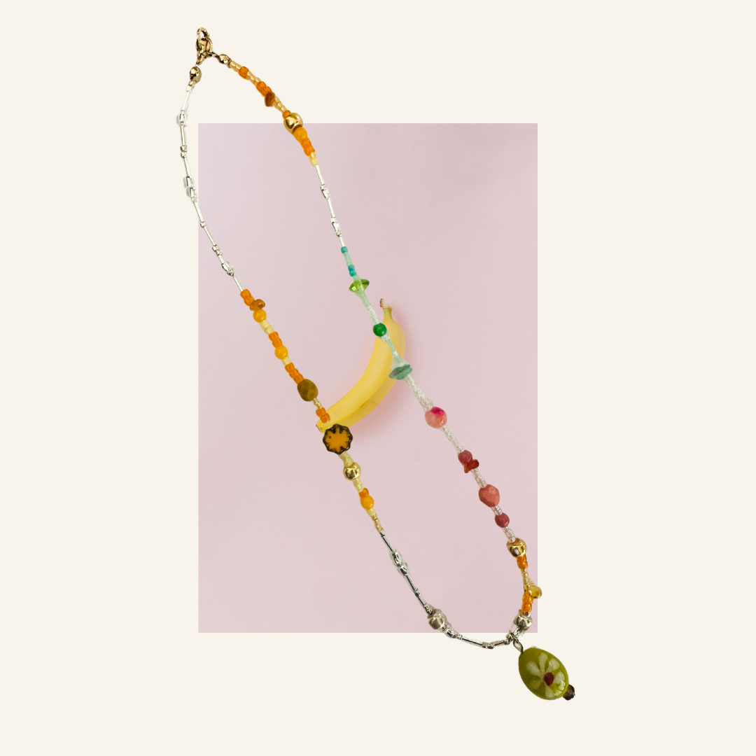 Necklace - That's Bananas