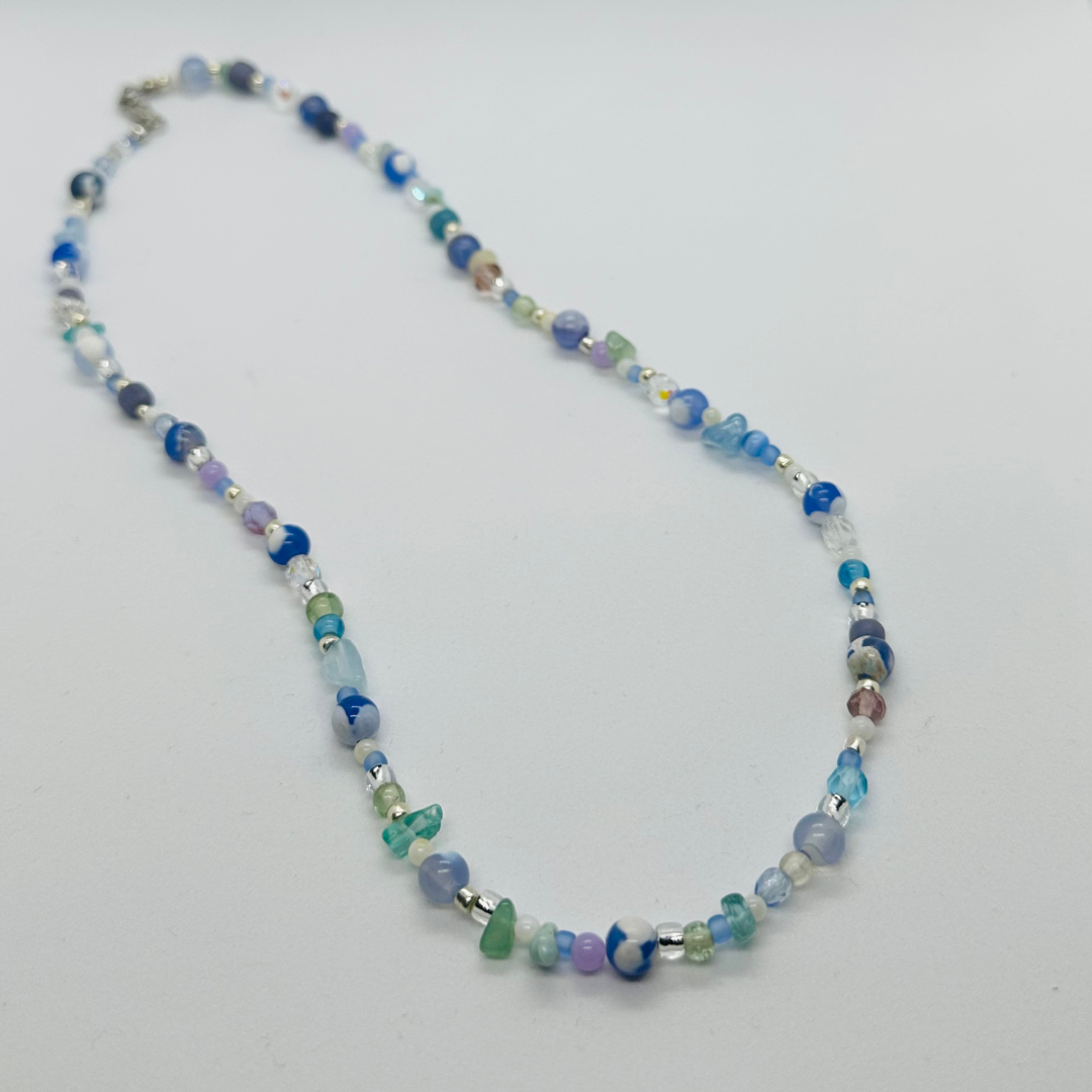 Necklace - Alone