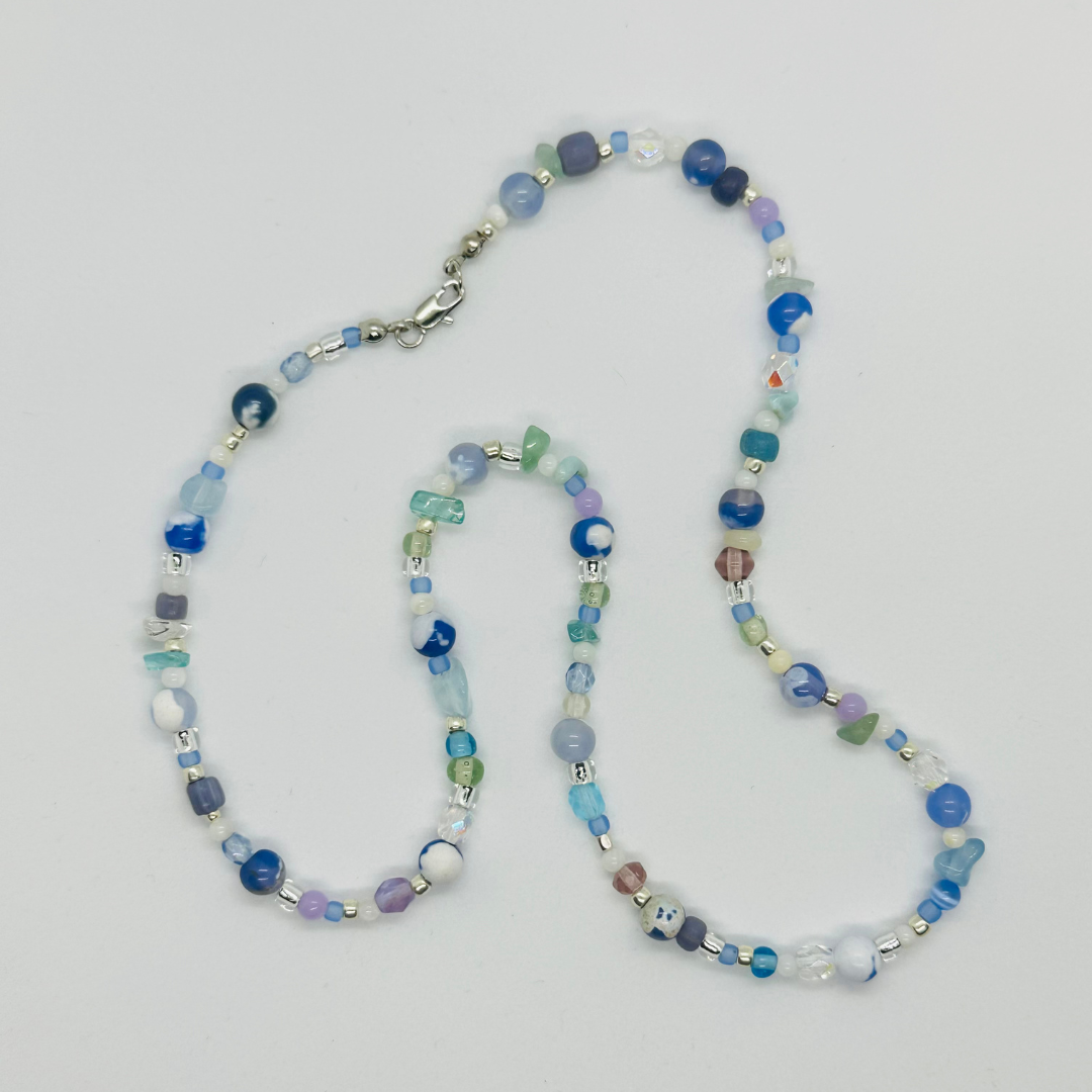 Necklace - Alone