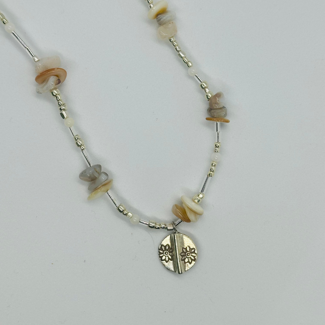 Necklace - Marbles