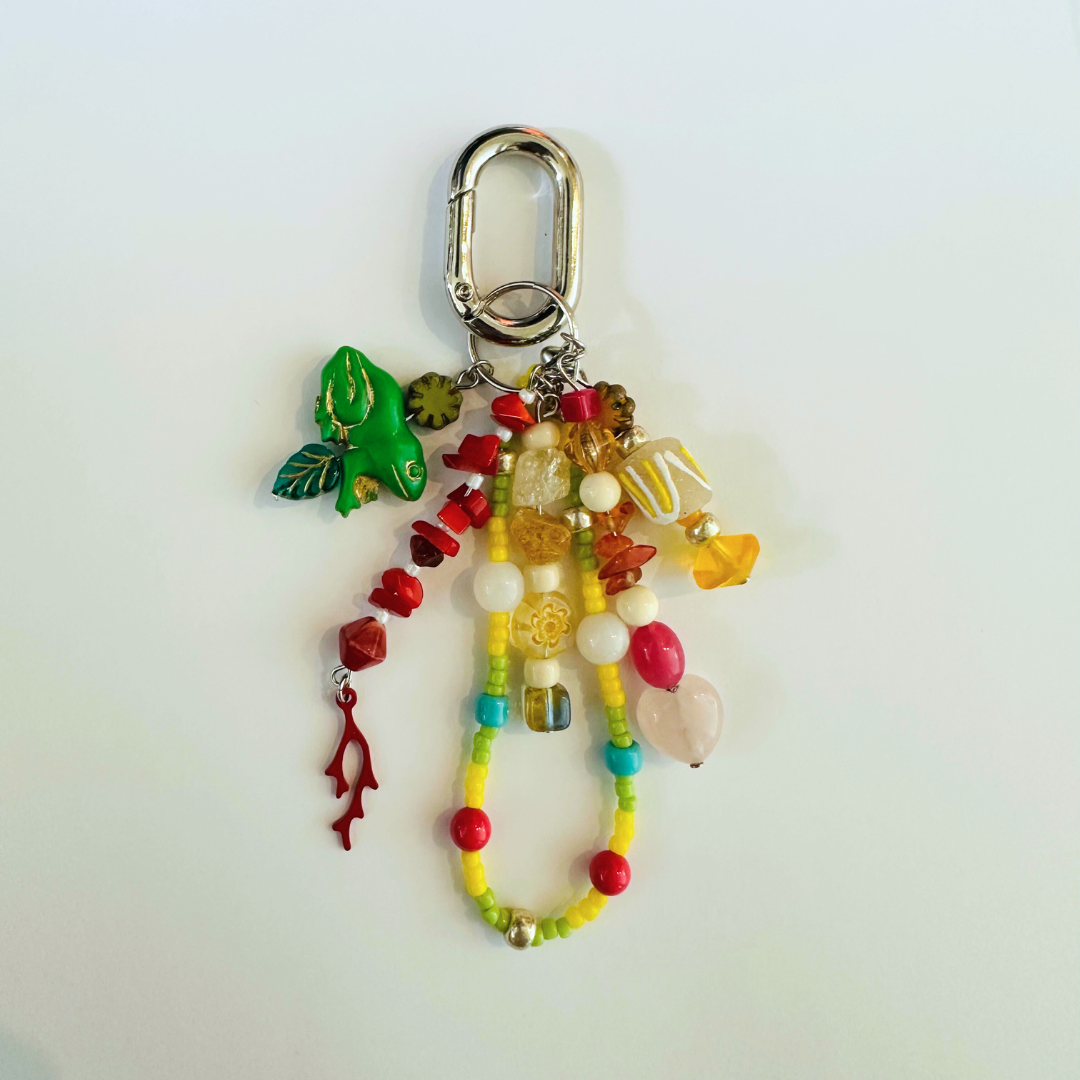 Charm - Beach Frog