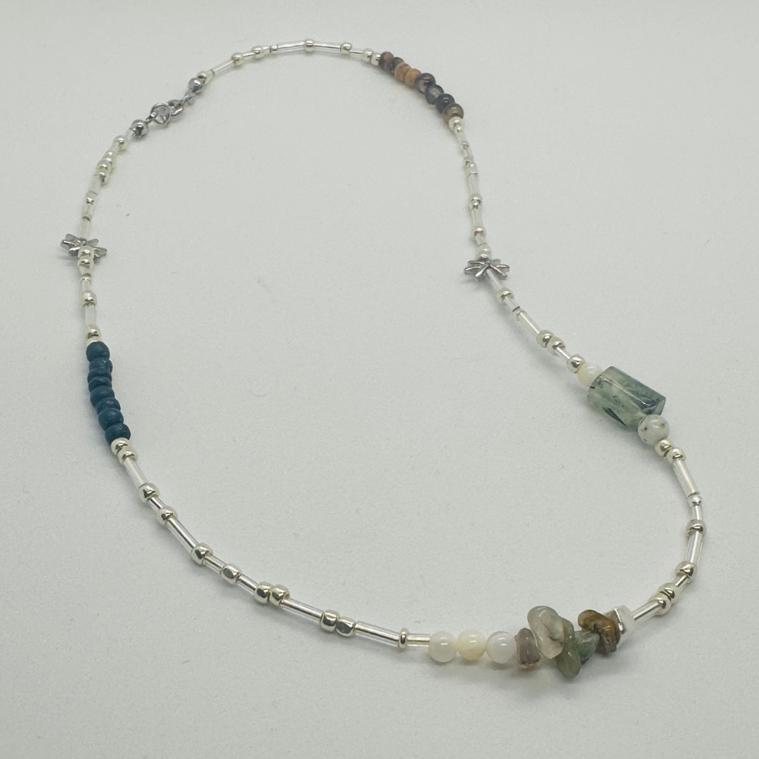 Necklace - Sage