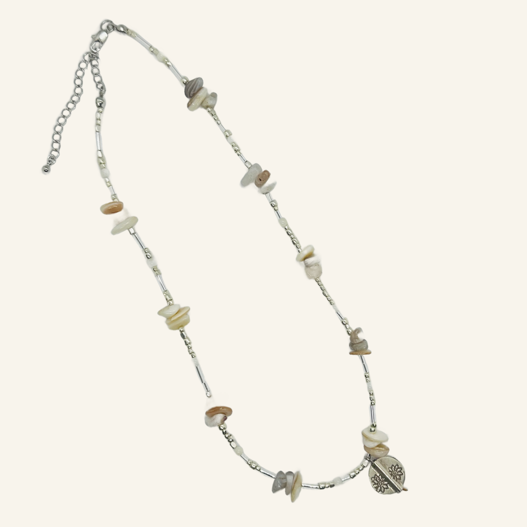 Necklace - Marbles