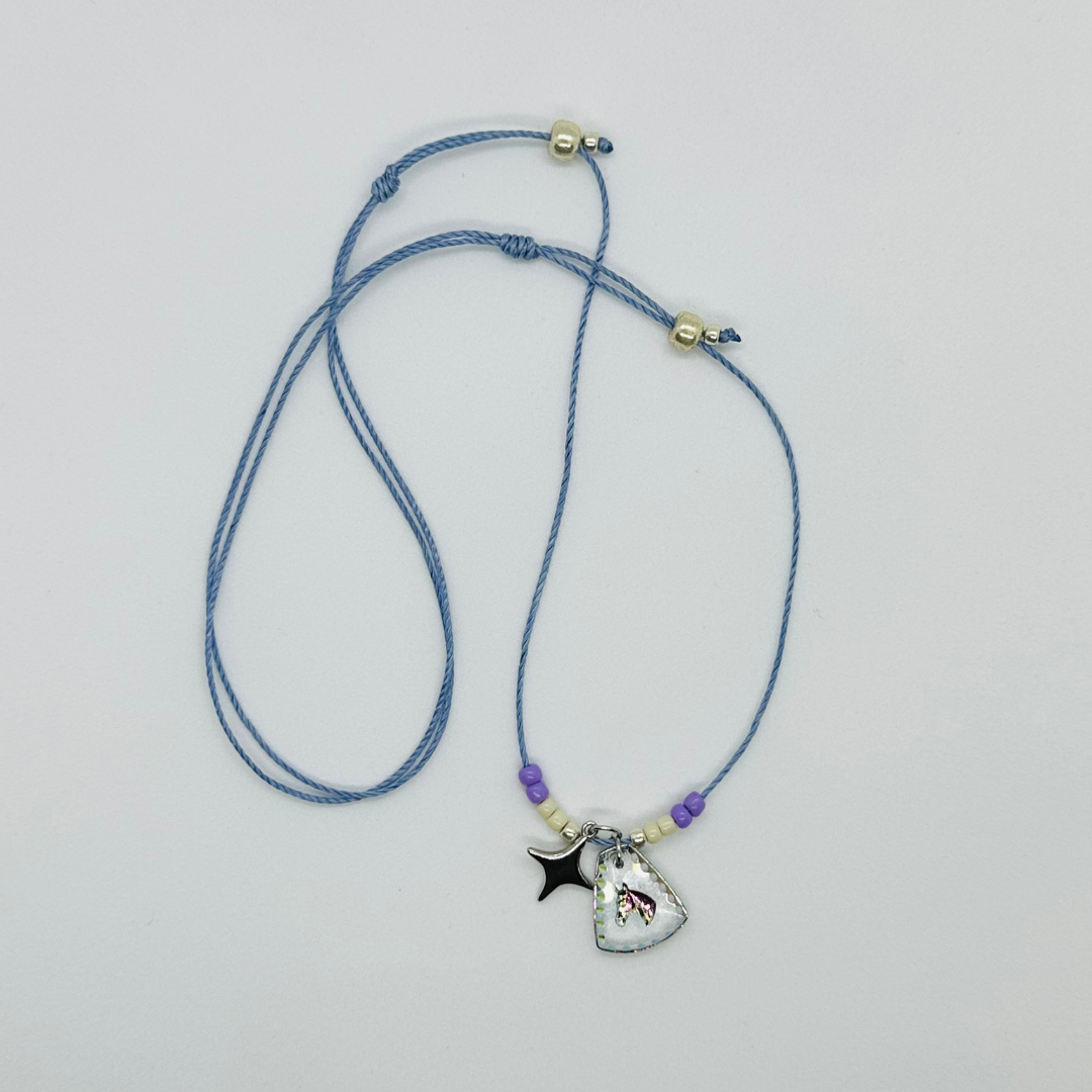 Necklace - Soft Focus