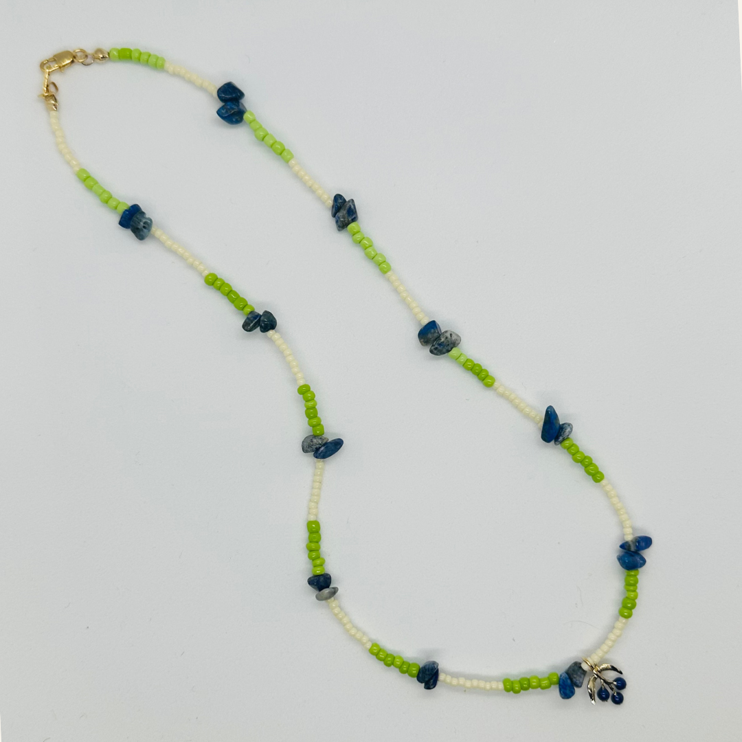 Necklace - Breakfast