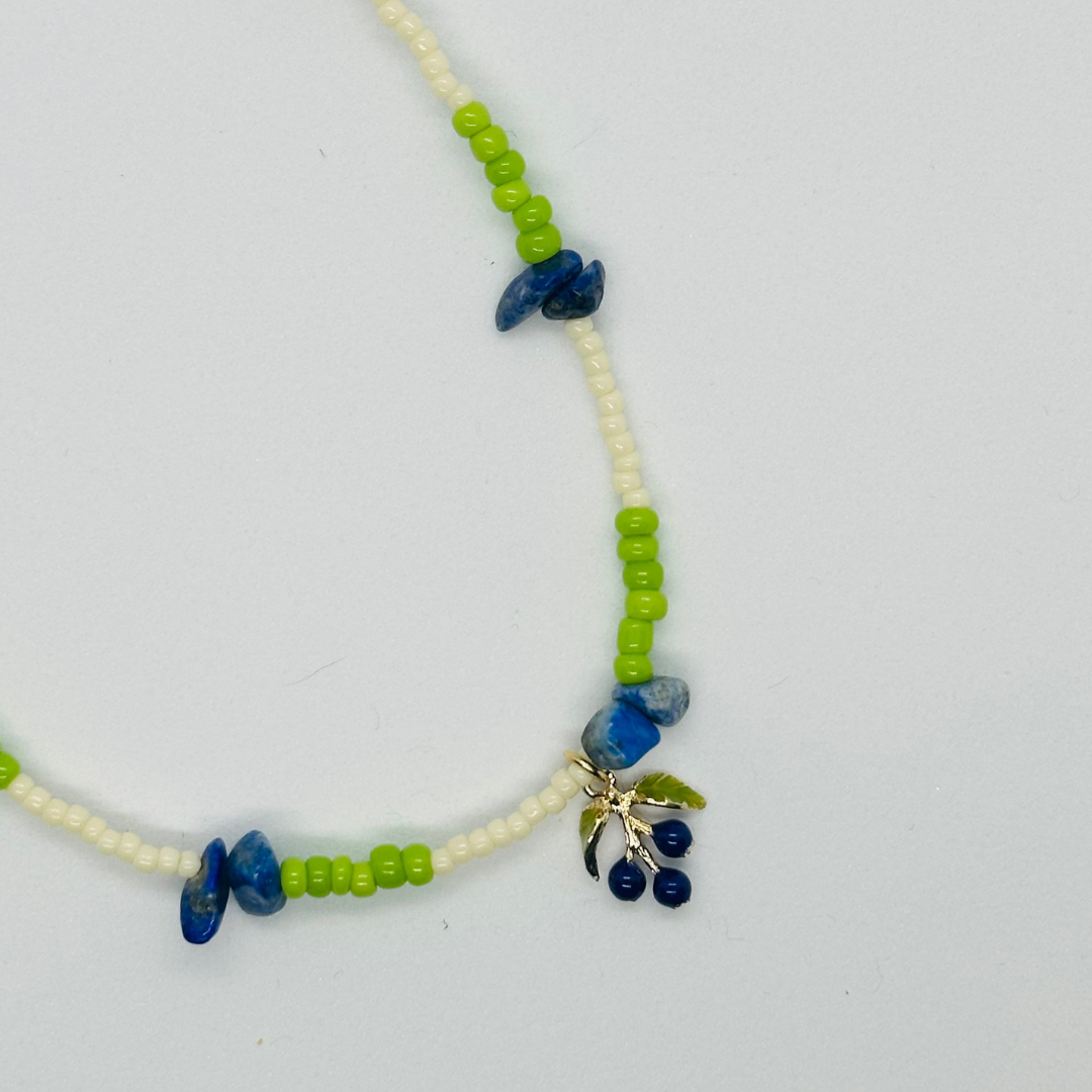 Necklace - Breakfast