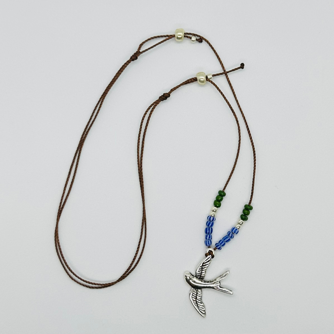Necklace - Kyoto Alley