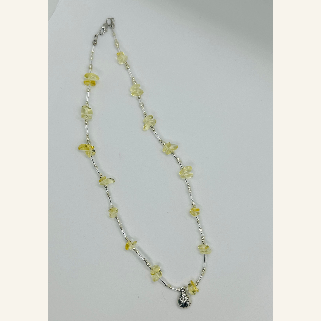 Necklace - Honey