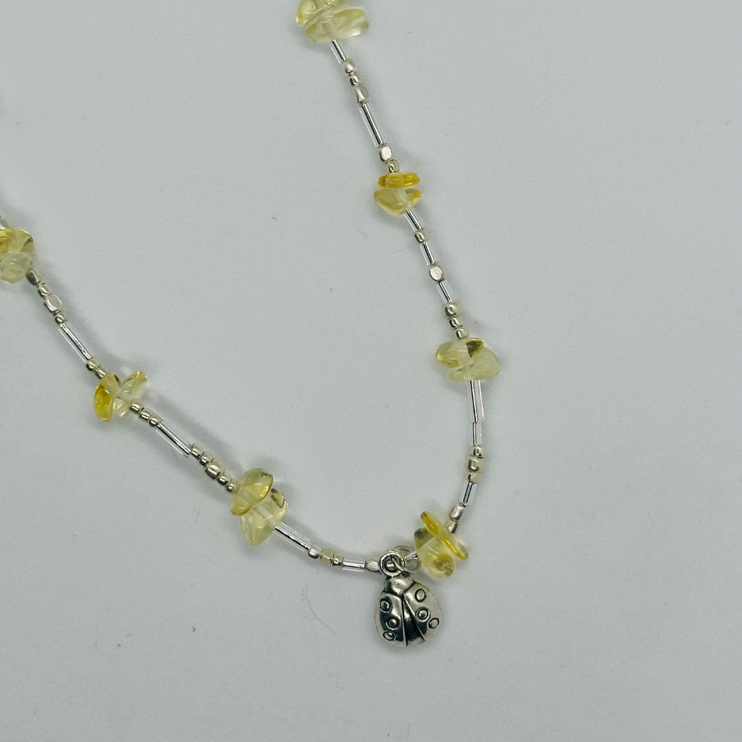 Necklace - Honey