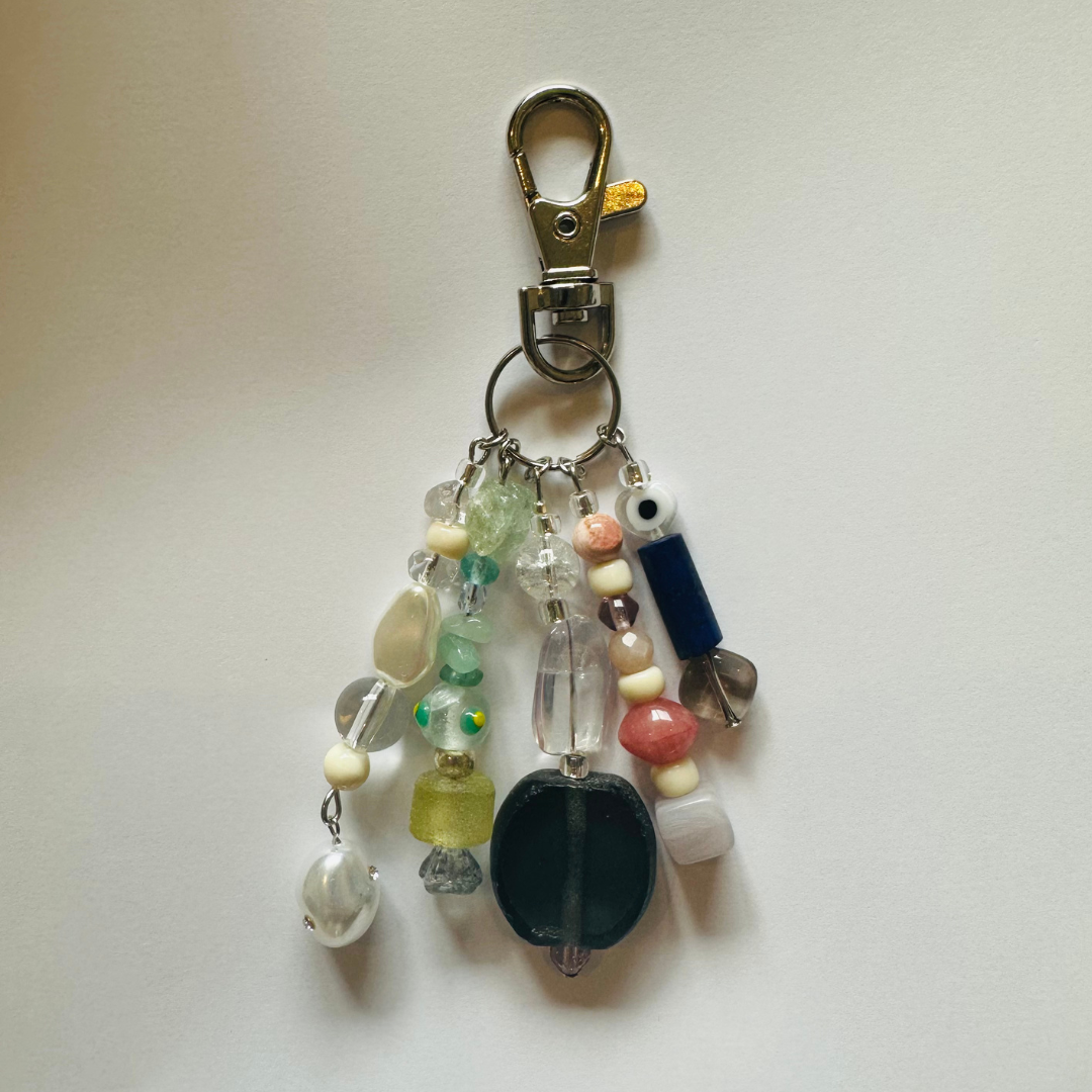 Charm - Sea Glass