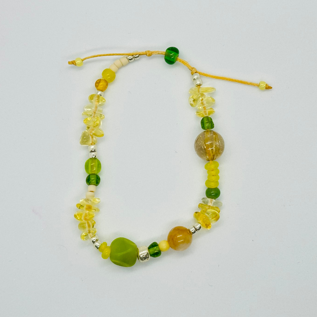 Bracelet - Lime