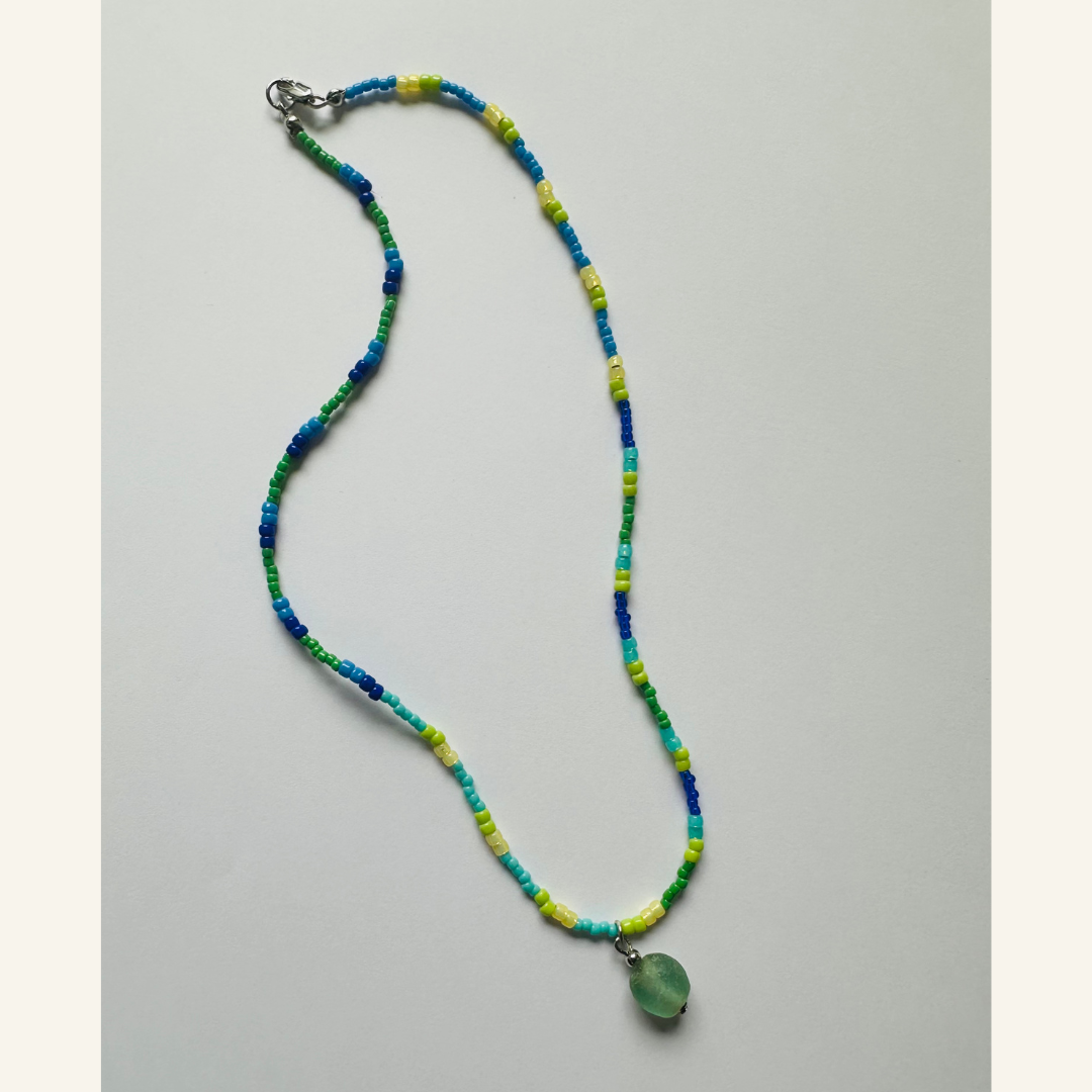 Necklace - Beach Parasol