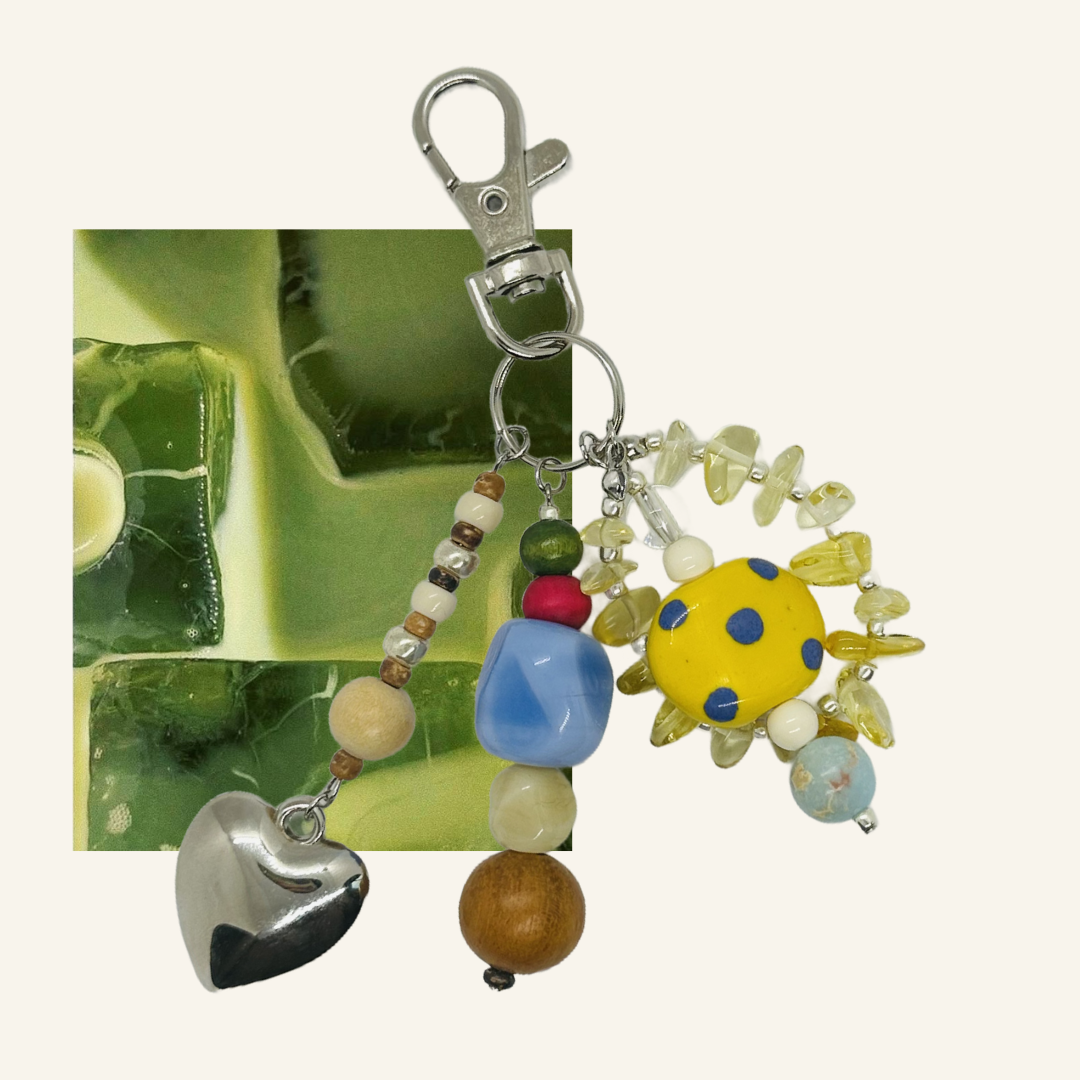 Charm - Iced Matcha