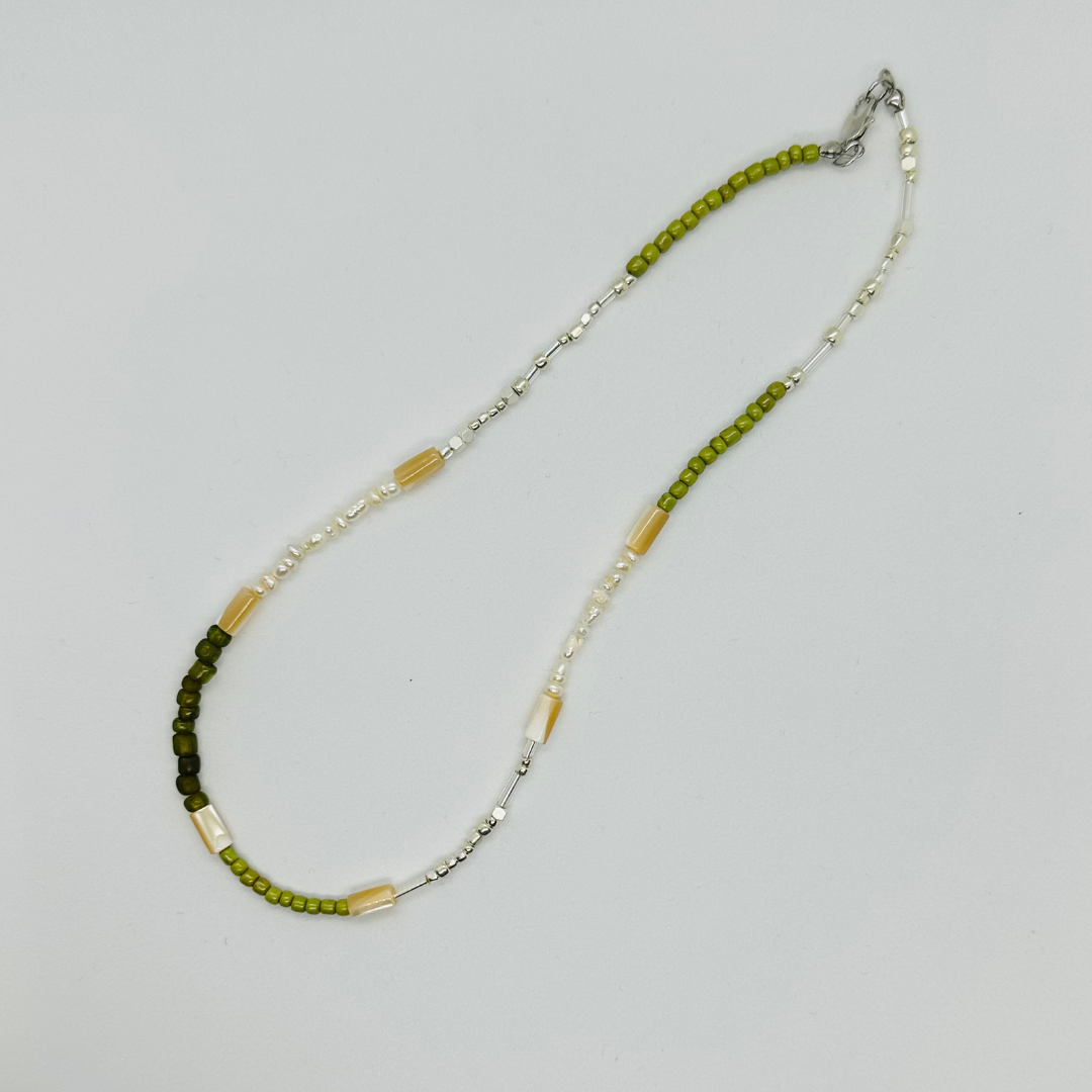 Necklace - Oolong