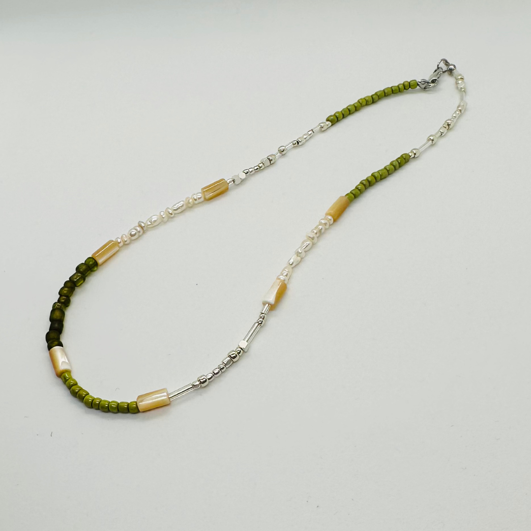 Necklace - Oolong