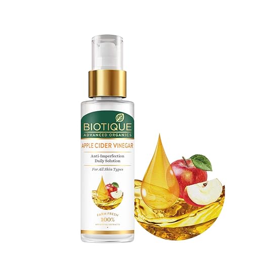 バイオティーク アップルサイダービネガー デイリーセラム 30ml