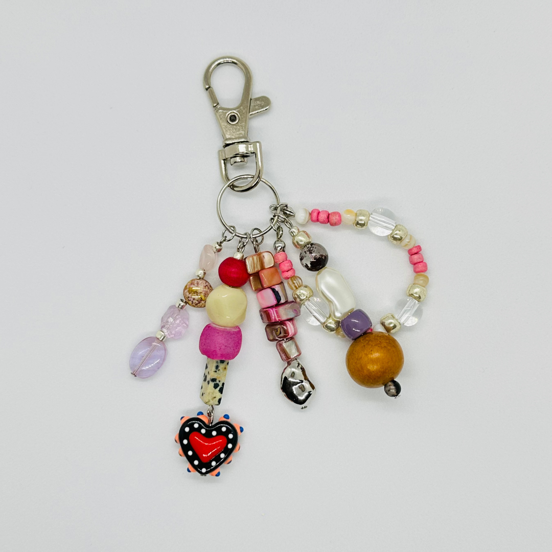 Charm - Raspberry Ripple