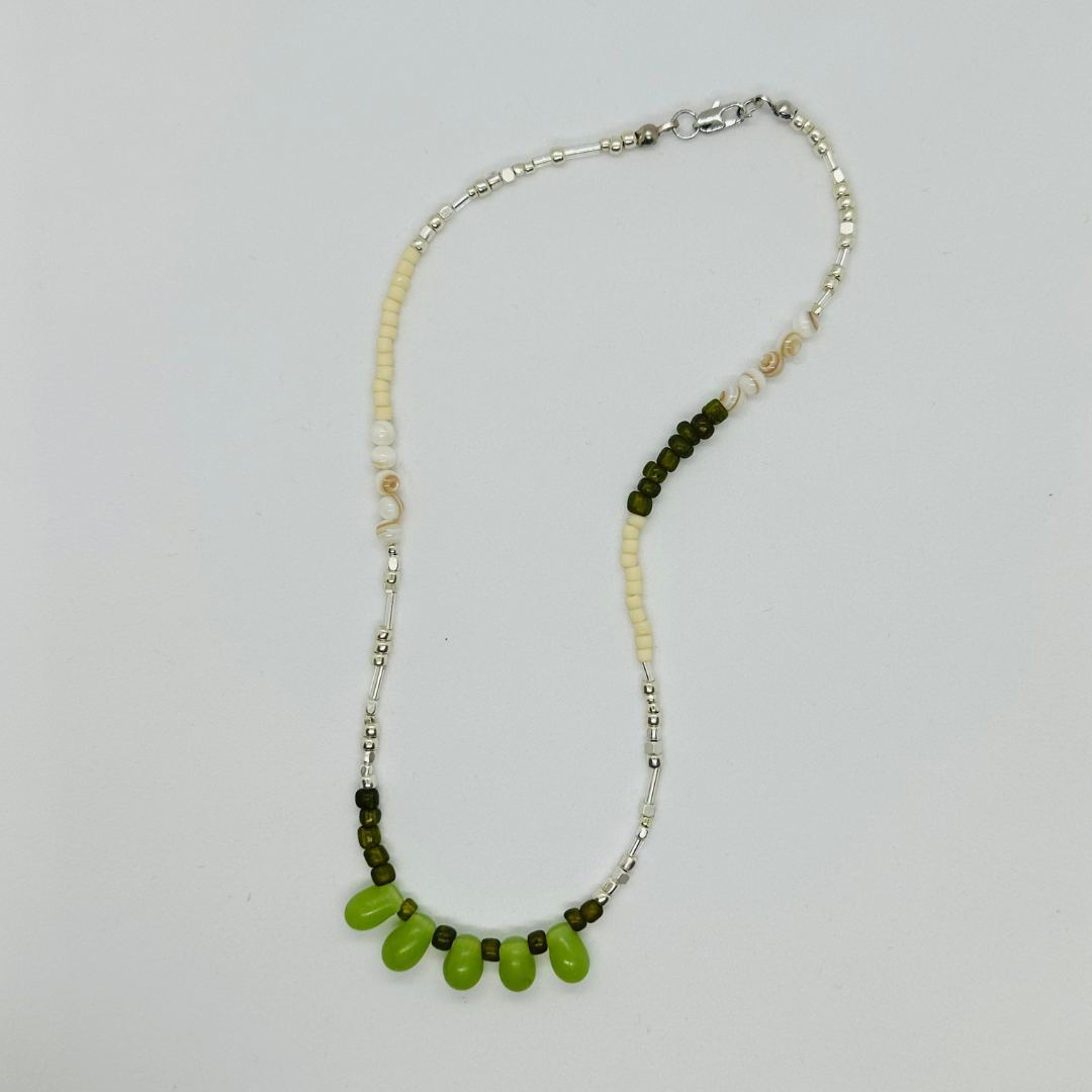 Necklace - Matcha
