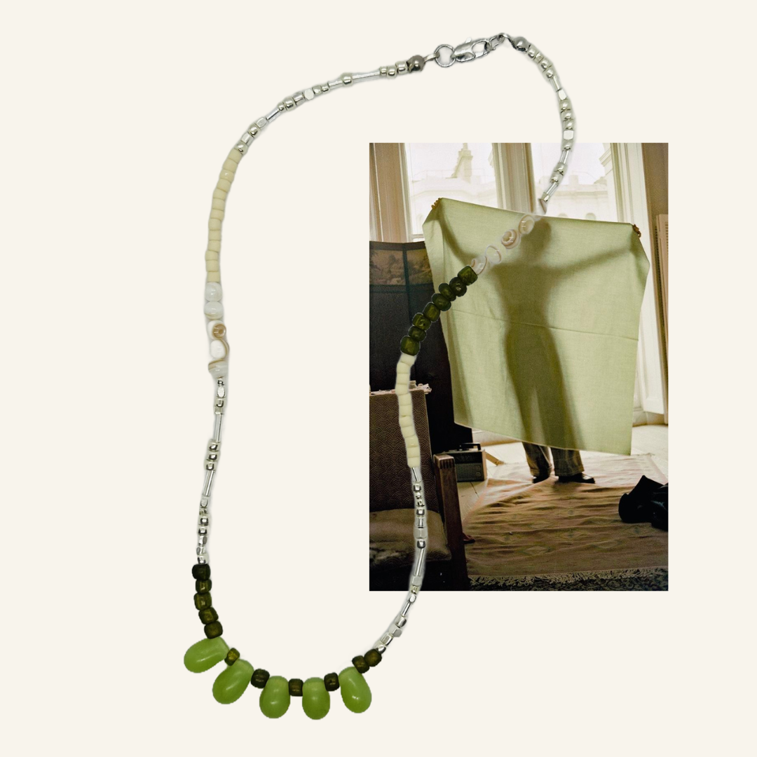 Necklace - Matcha