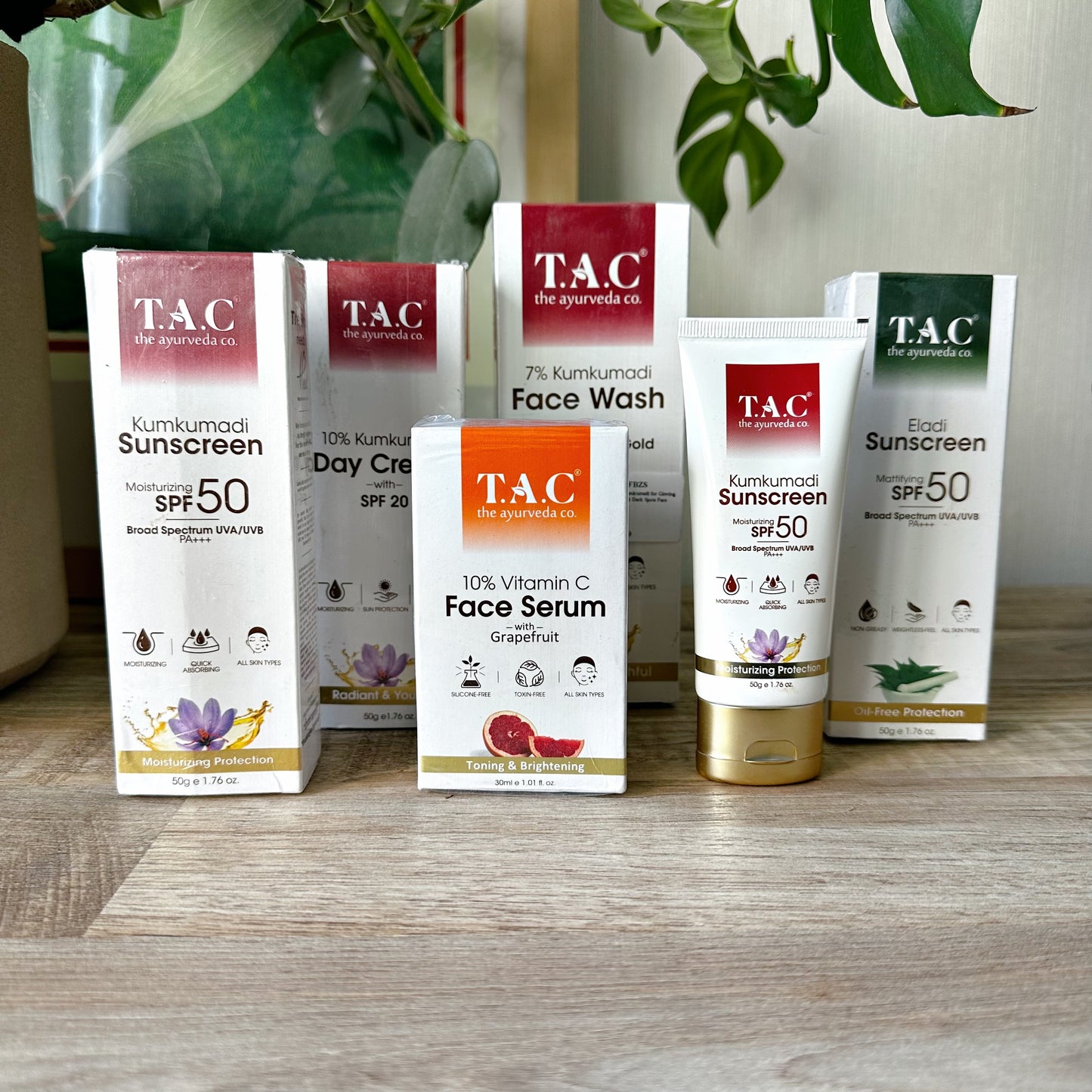 ティー・エー・シー エラディ SPF50 PA+++ サンスクリーン 50g