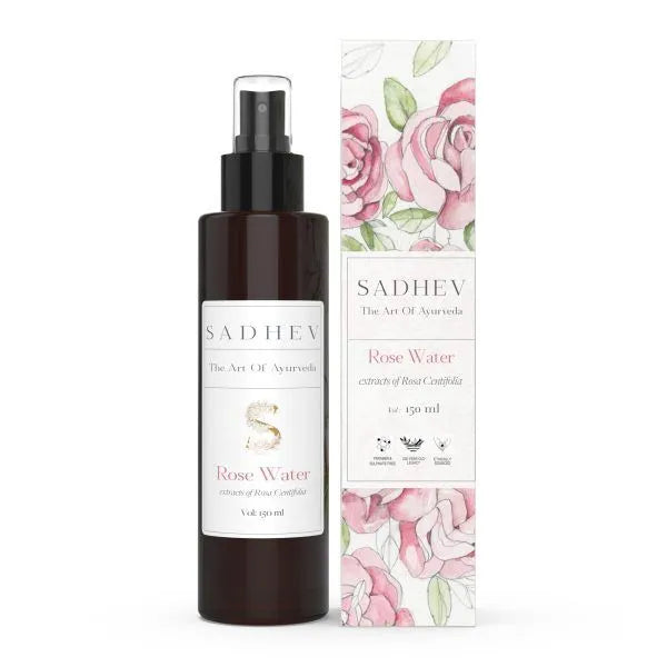 サデヴ ローズウォーター 150ml