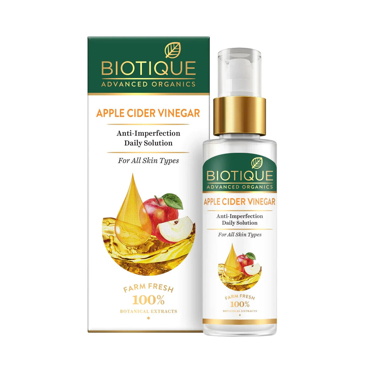 バイオティーク アップルサイダービネガー デイリーセラム 30ml