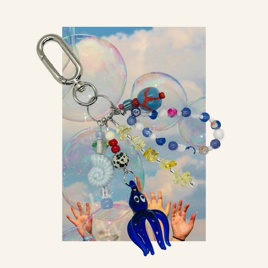 Charm - Octopus
