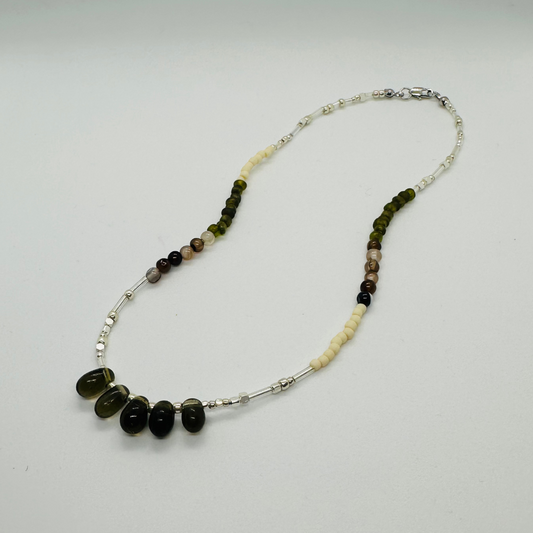 Necklace - Toffee