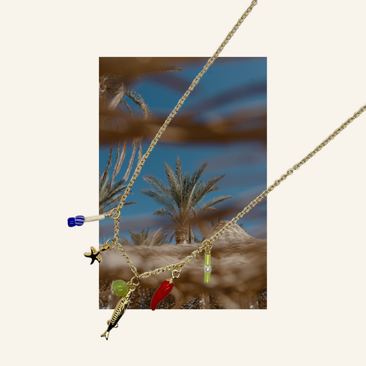 Necklace - Majorca