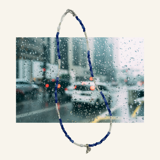 Necklace - Tokyo Rain