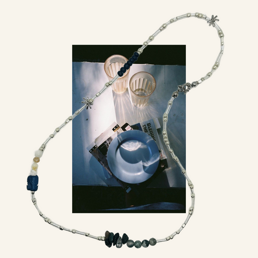 Necklace - Blues