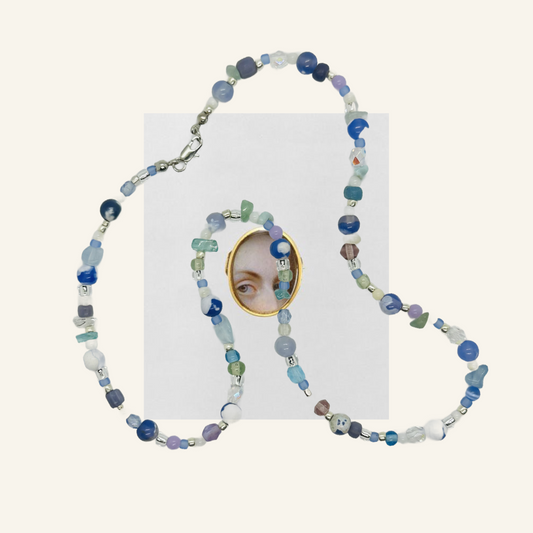 Necklace - Alone