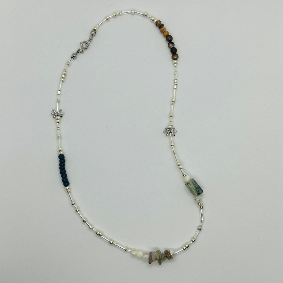 Necklace - Sage