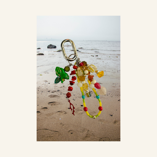 Charm - Beach Frog