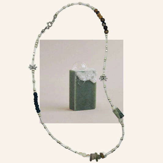 Necklace - Sage