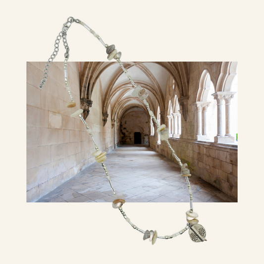 Necklace - Marbles