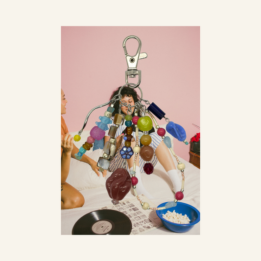 Charm - Bubble Gum