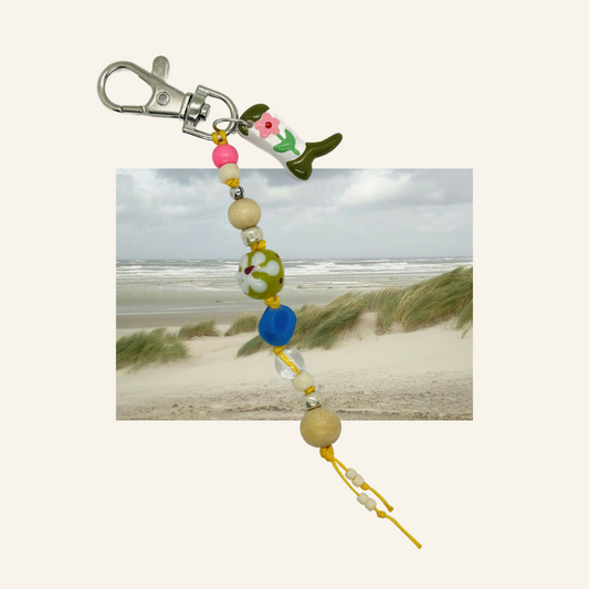 Charm - Flower Boots