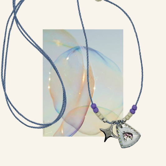 Necklace - Soft Focus