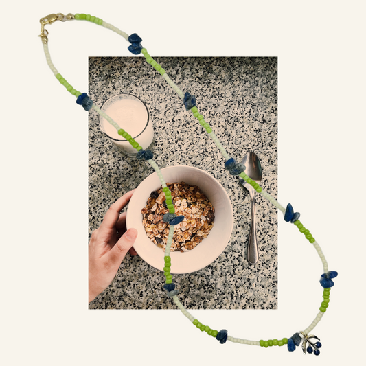 Necklace - Breakfast