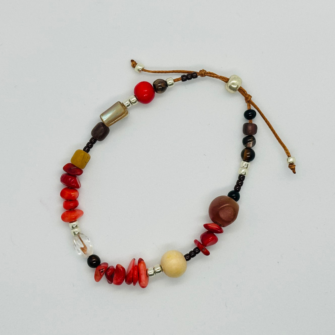 Bracelet - burnt