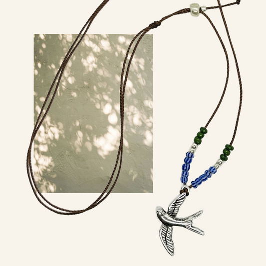 Necklace - Kyoto Alley