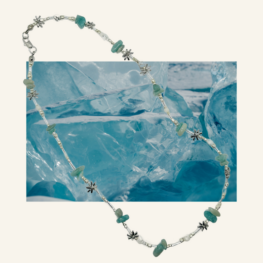 Necklace - Ice