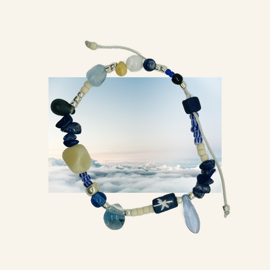 Bracelet - Lazuline